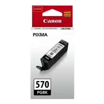MediaMarkt Tinteiro canon pgi-570 preto promoção