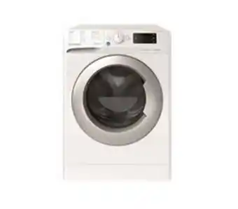 Máquina lavar e secar roupa indesit bde 964369ws spt- 9 kg/ 6 kg