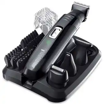 MediaMarkt Aparador de barba multiusos remington pg6130 40 min promoção