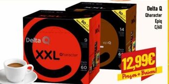 Belita Café delta q promoção