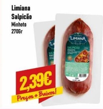Presunto limiana