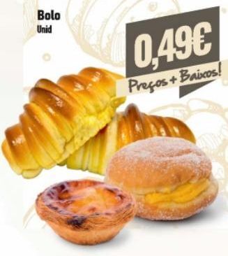 Belita Bolo promoção