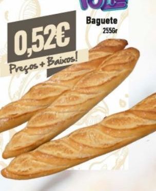 Belita Baguette promoção