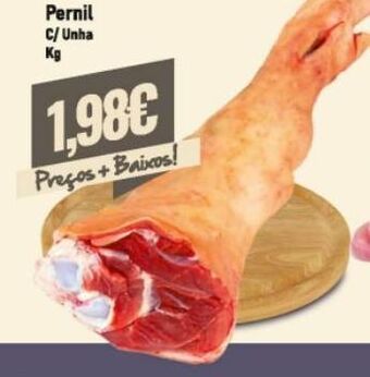 Belita Carne suína promoção