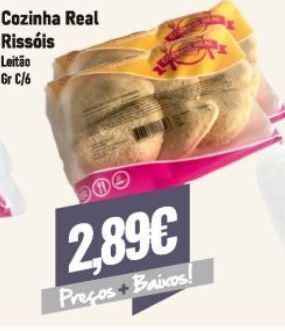 Belita Padaria promoção