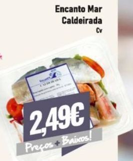 Belita Peixe promoção