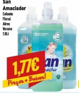 Belita Amaciador promoção