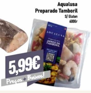 Belita Peixe promoção