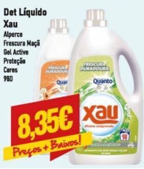Belita Detergente líquido xau promoção