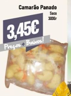 Belita Camarão promoção
