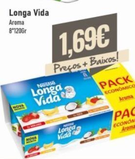 Belita Leite nestlé promoção