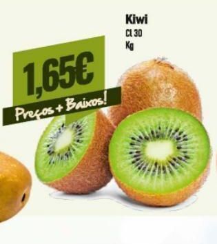 Belita Kiwi promoção