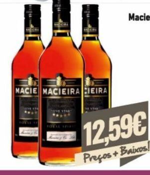 Bebidas alcoólicas