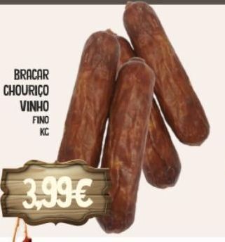 Belita Carne curada promoção