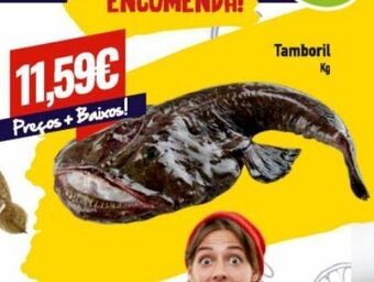 Belita Peixe promoção