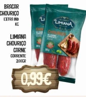 Belita Chouriço limiana promoção