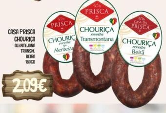 Belita Chouriço prisca promoção