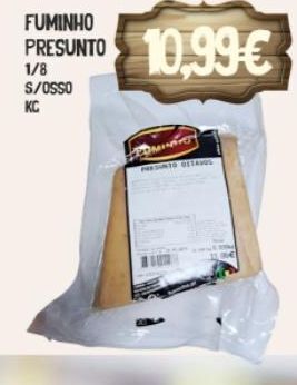 Belita Presunto promoção