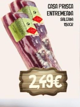 Belita Bacon promoção