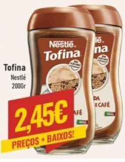 Belita Café nestlé promoção