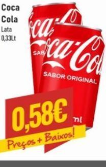 Belita Coca cola promoção