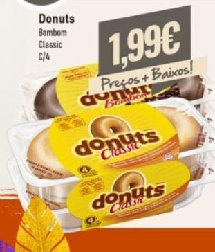 Belita Donuts promoção
