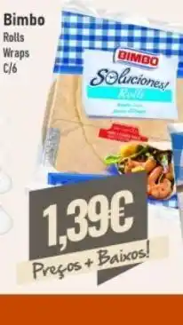 Belita Padaria bimbo promoção