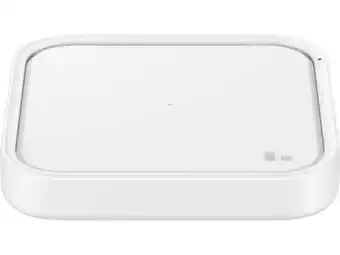 MediaMarkt Carregador wireless samsung pad ep-p2400t 15w branco promoção