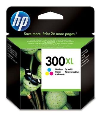 MediaMarkt Tinteiro hp 300xl tricolor (cc644ee) promoção
