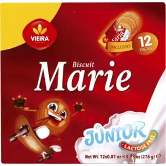 Neomáquina Bolacha vieira de castro maria junior 276g promoção
