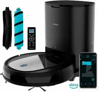 MediaMarkt Aspirador robot cecotec conga 2290 ultra home promoção