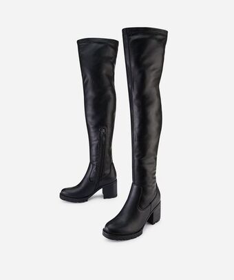 Marypaz Bota mosquetera promoção