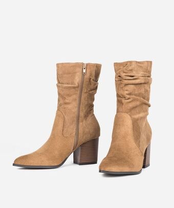 Marypaz Bota arrugada promoção