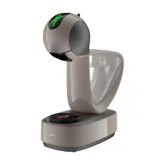 MediaMarkt Máquina de café cápsulas dolce gusto krups infinissima touch kp270ap0 cinzento promoção