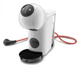 MediaMarkt Máquina de café cápsulas dolce gusto krups genio s basic kp2401p0 branco promoção