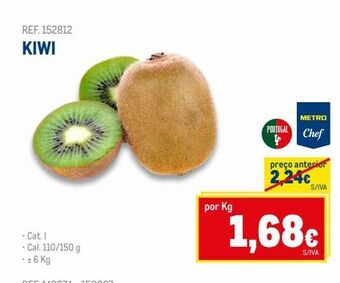 Makro Kiwi promoção