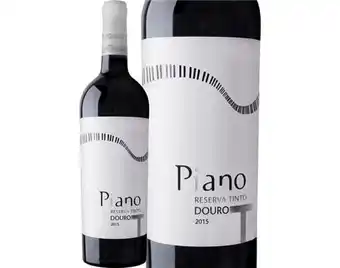 Neomáquina Vinho tinto piano reserva 75cl promoção