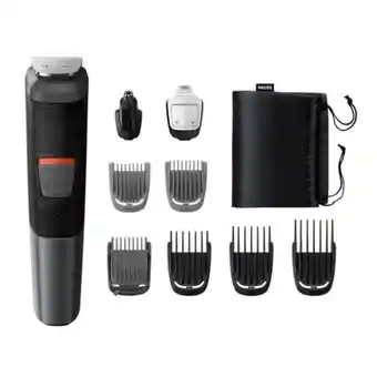 MediaMarkt Aparador multigroom philips mg5720/15 promoção