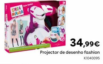 Toys R Us Projector de desenho fashion promoção