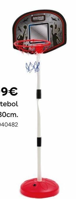 Toys R Us Sun & sport - cesto de basquetebol promoção