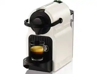 Worten Máquina de café krups nespresso inissia xn1001 branco promoção
