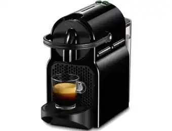 Worten Máquina de café delonghi nespresso inissia en80.b preto promoção