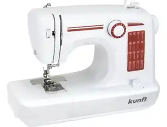 Worten Máquina de costura kunft ksm2612 (outlet grade a) promoção