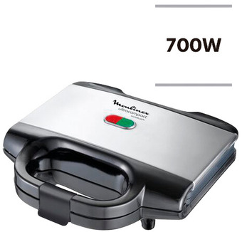 Auchan Sandwicheira moulinex sm156d21 promoção