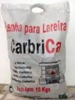 Bricomarché Saco lenha sobro 10k promoção