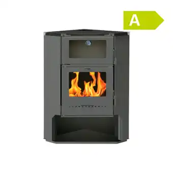 Salamandra canto safira forno