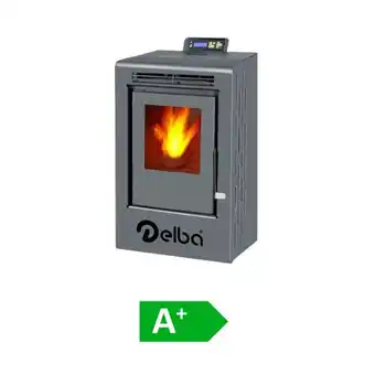 Salamandra pellets 6kw