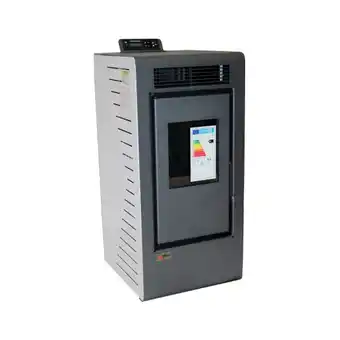 Salamandra pellets 9kw