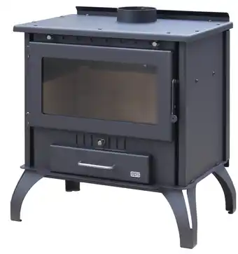 Maxmat Salamandra albita 15,5kw 100kg promoção