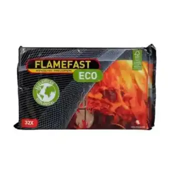 Pingo Doce Acendalhas ecológicas flamefast promoção